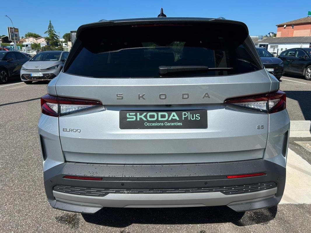 Skoda elroq - Photo 4