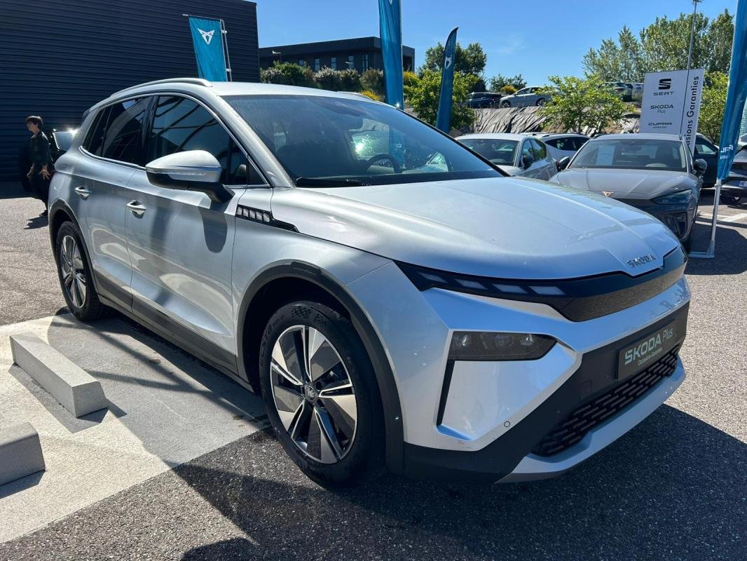Skoda elroq - Photo 6