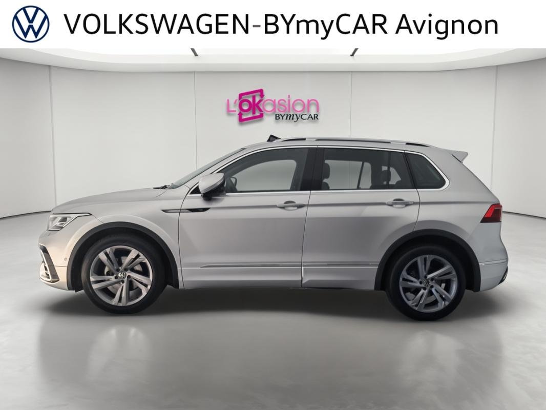 Volkswagen Tiguan - Photo 2