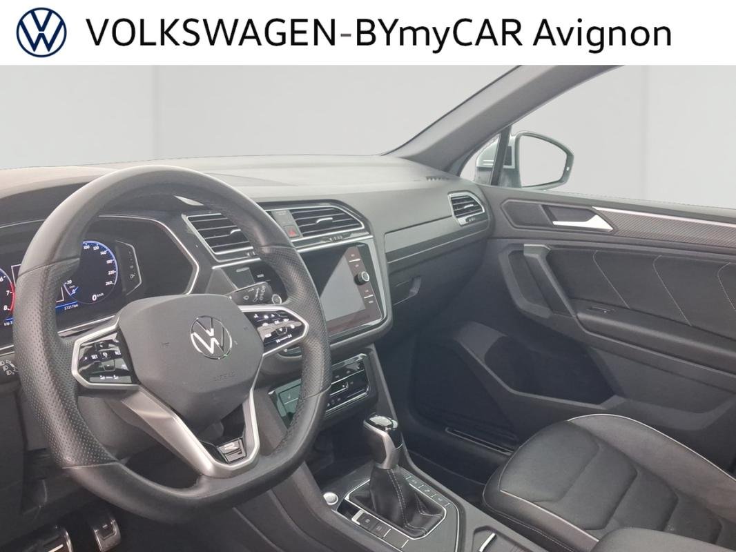 Volkswagen Tiguan - Photo 23