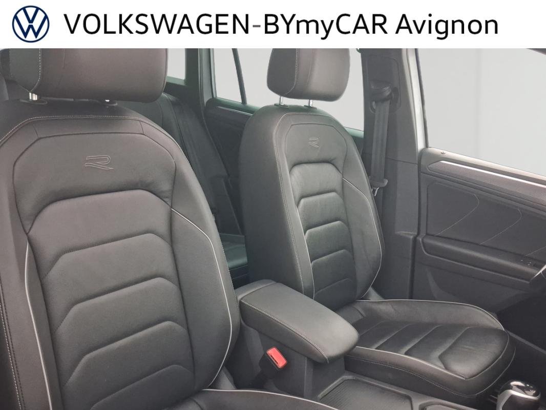 Volkswagen Tiguan - Photo 28