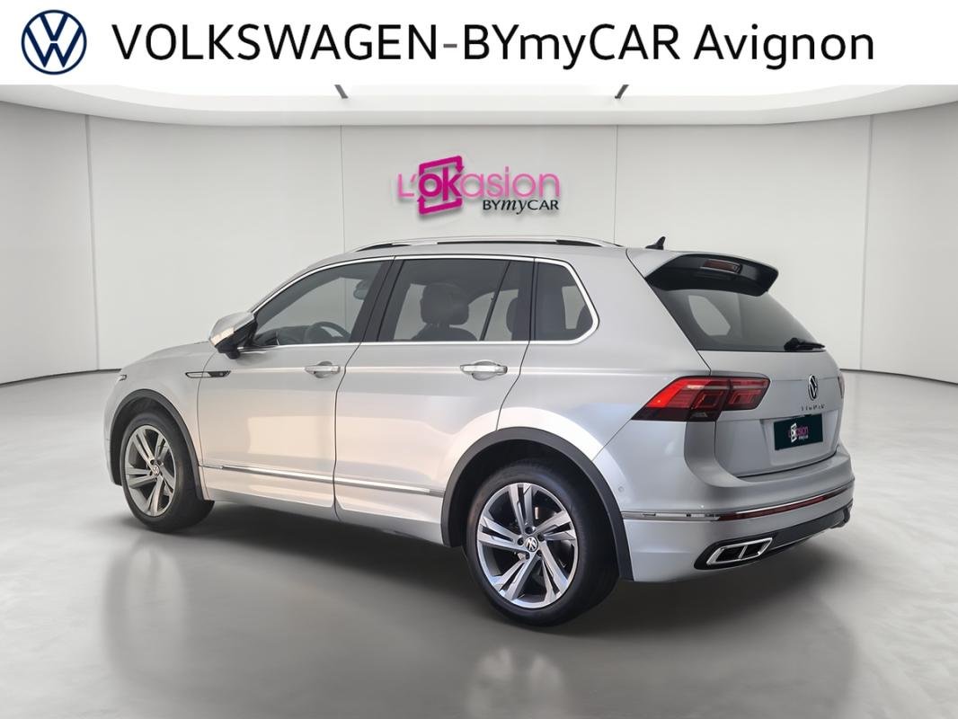 Volkswagen Tiguan - Photo 3