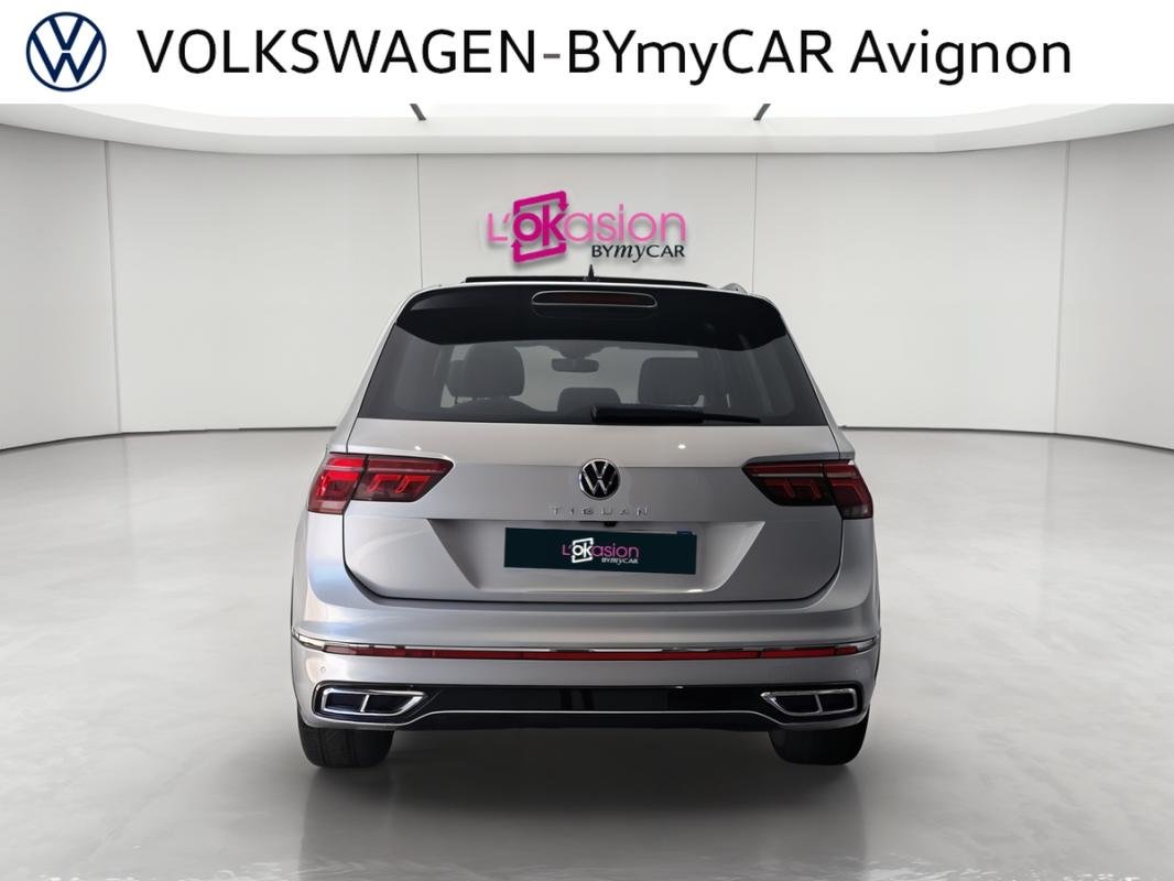 Volkswagen Tiguan - Photo 4