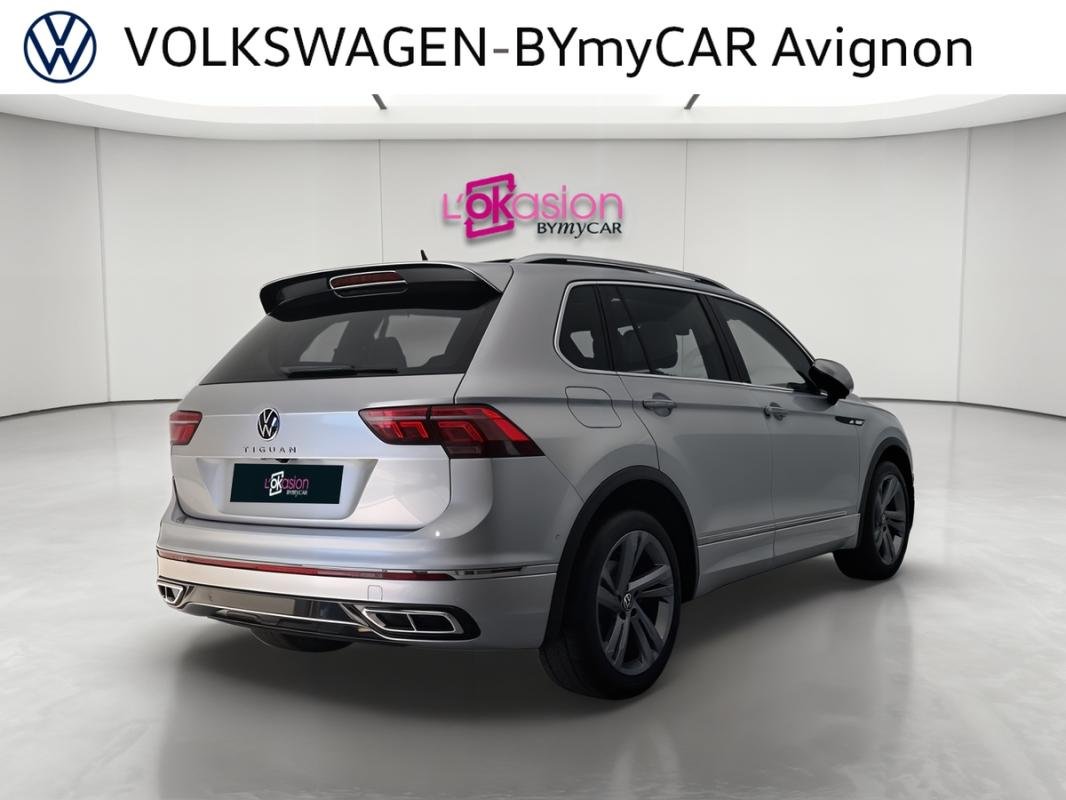 Volkswagen Tiguan - Photo 5