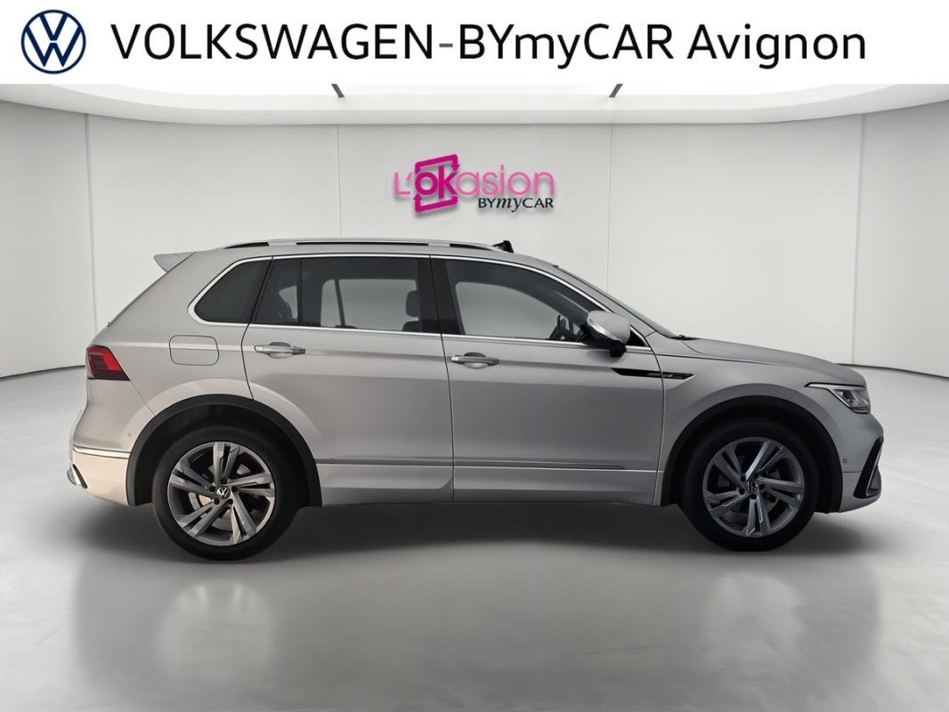 Volkswagen Tiguan - Photo 6