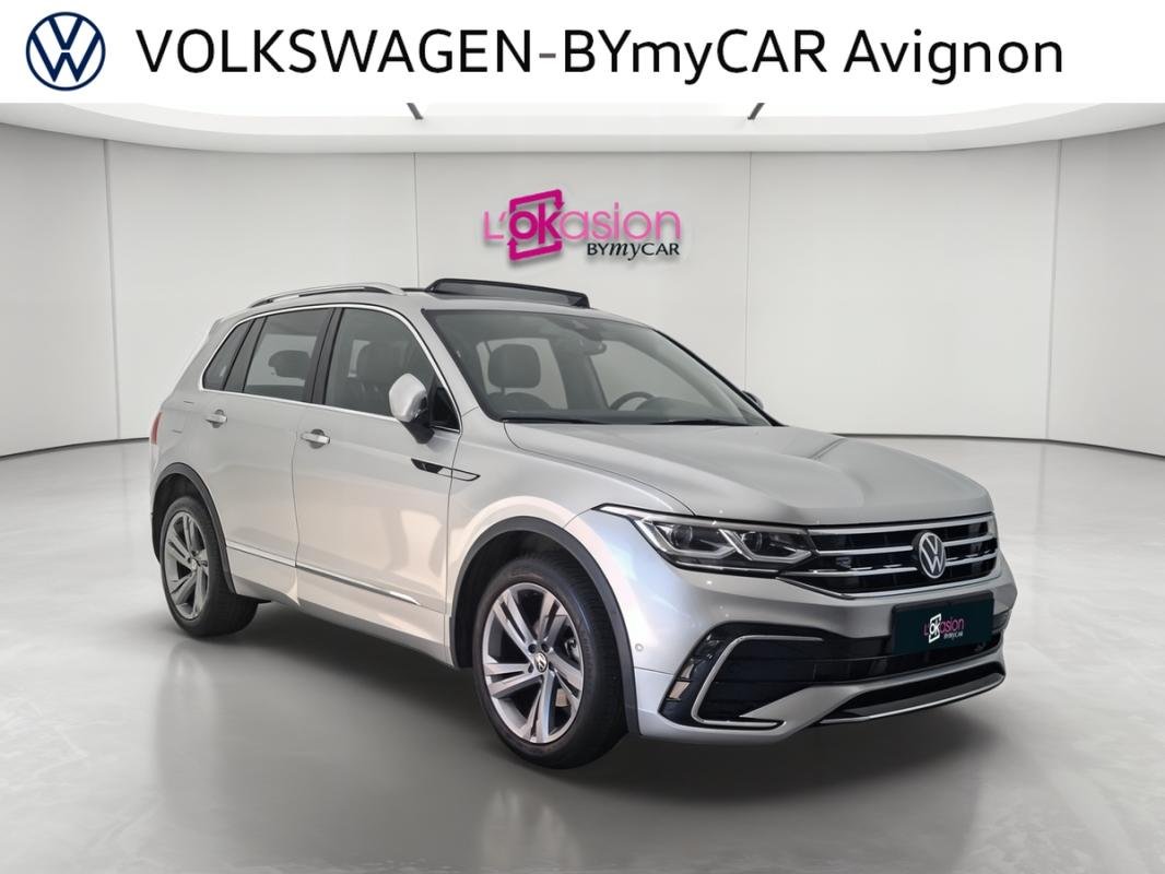 Volkswagen Tiguan - Photo 7