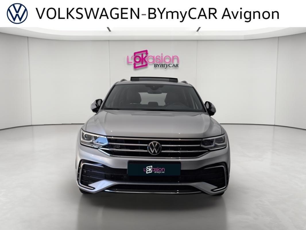 Volkswagen Tiguan - Photo 8