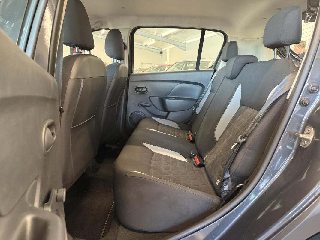 Dacia Sandero - Photo 12
