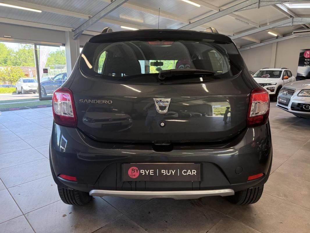 Dacia Sandero - Photo 29