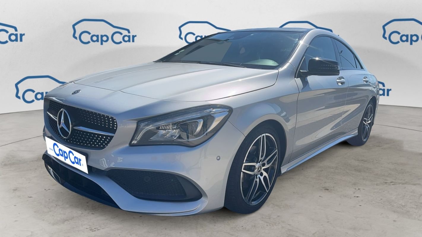 Mercedes Classe CLA