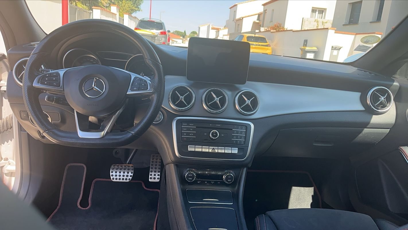 Mercedes Classe CLA - Photo 11