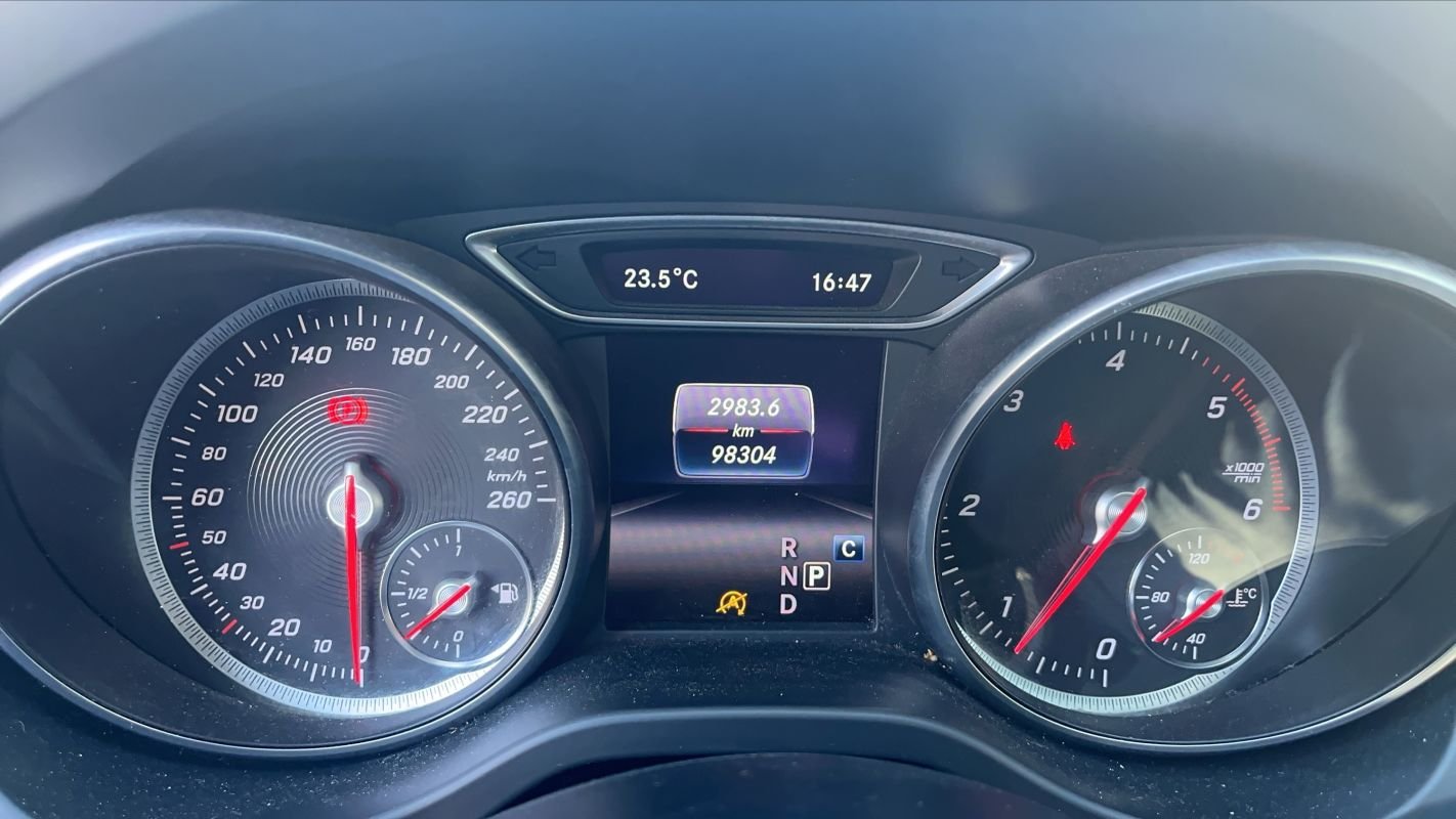 Mercedes Classe CLA - Photo 12