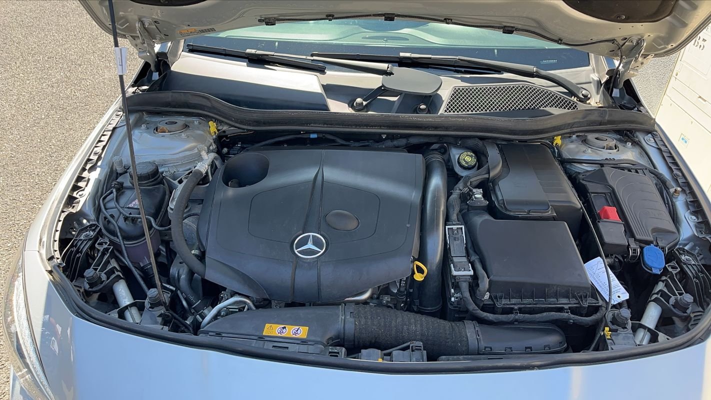 Mercedes Classe CLA - Photo 15