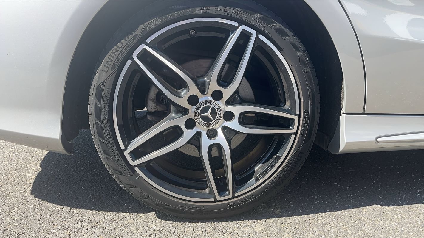 Mercedes Classe CLA - Photo 16