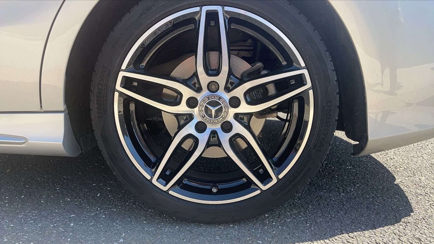 Mercedes Classe CLA - Photo 19