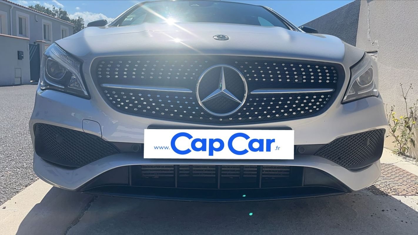 Mercedes Classe CLA - Photo 20