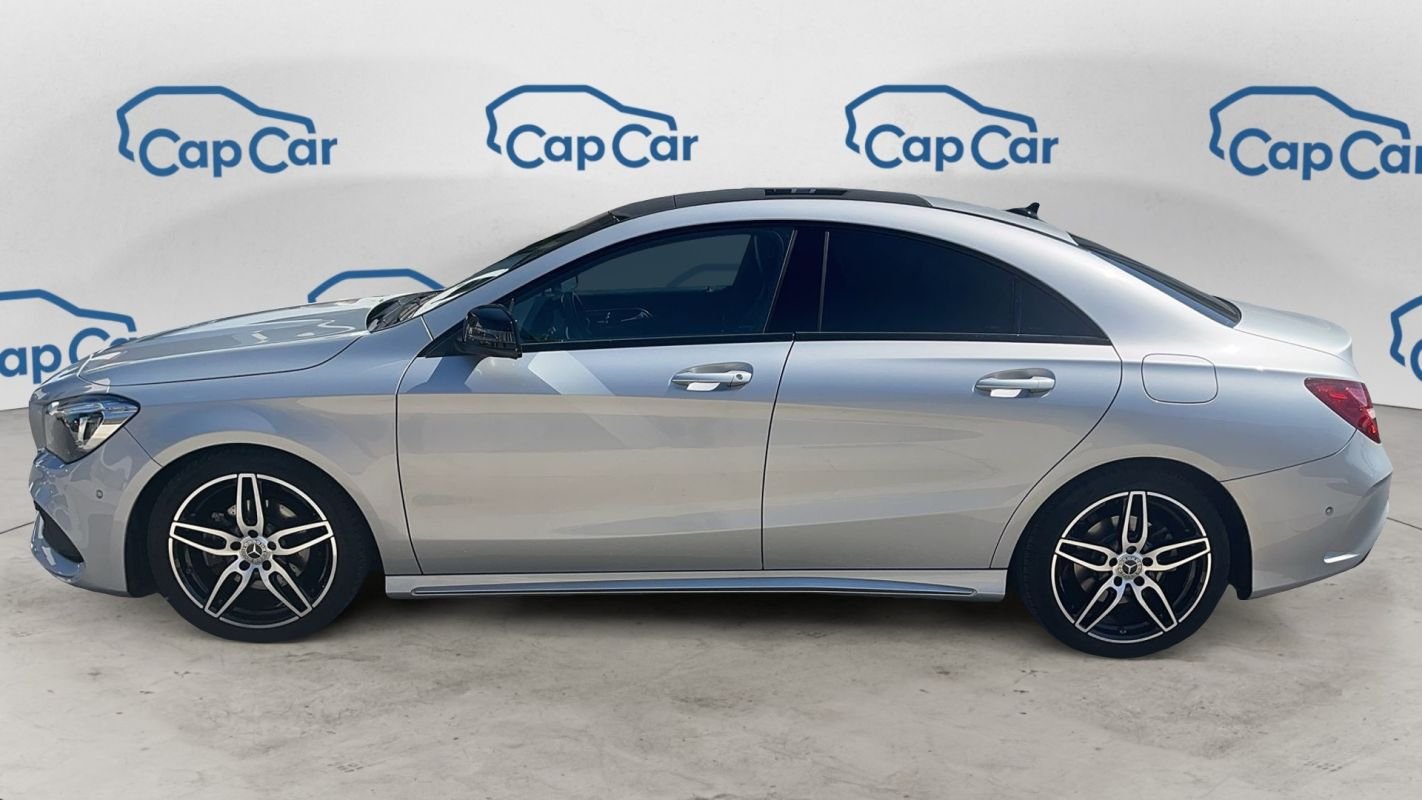 Mercedes Classe CLA - Photo 2