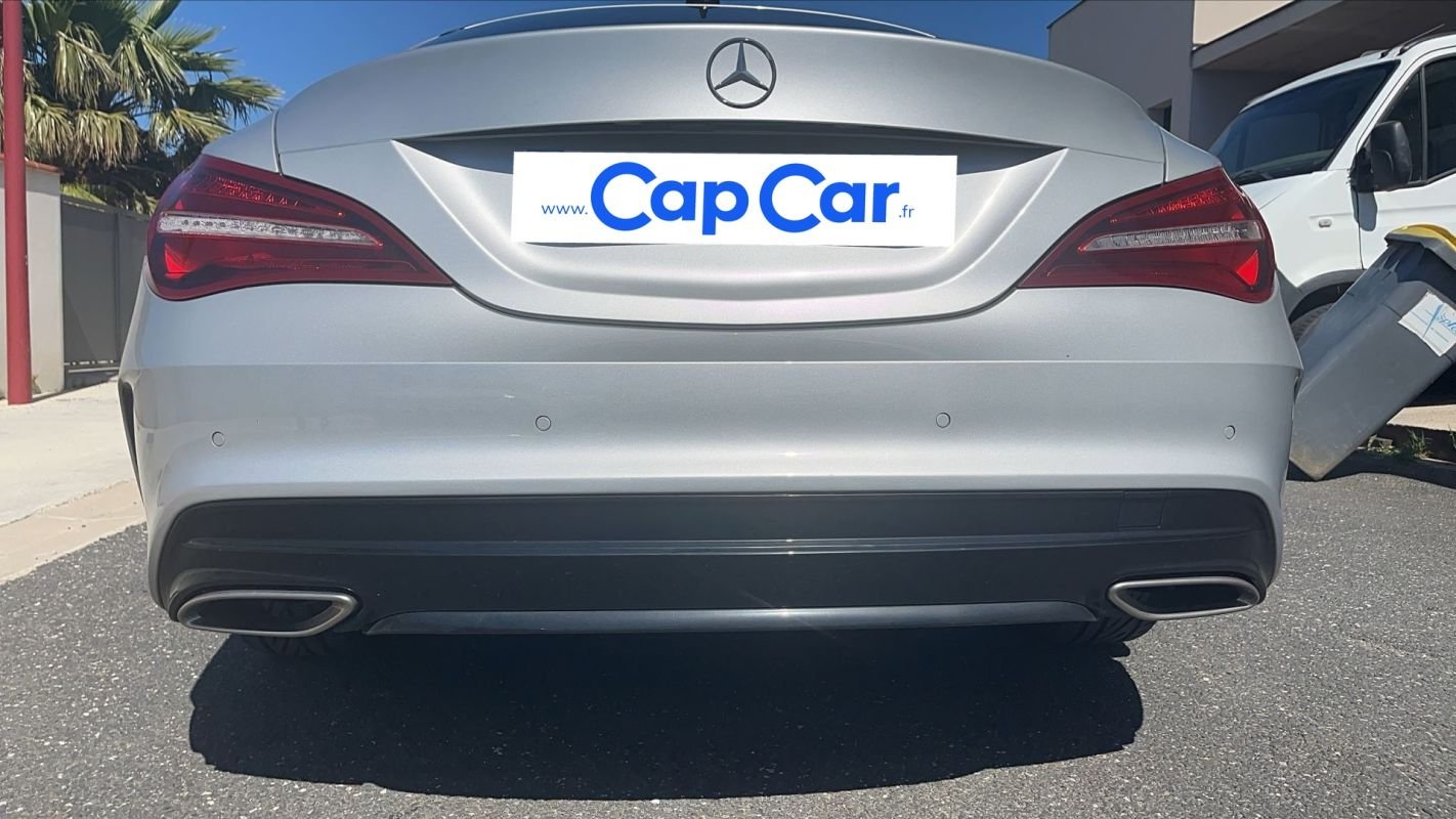 Mercedes Classe CLA - Photo 21