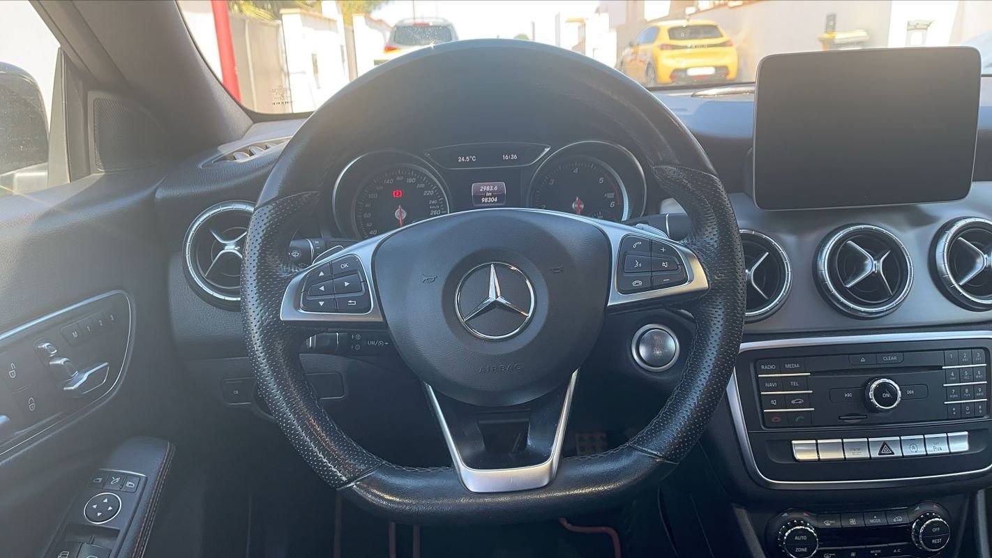 Mercedes Classe CLA - Photo 23