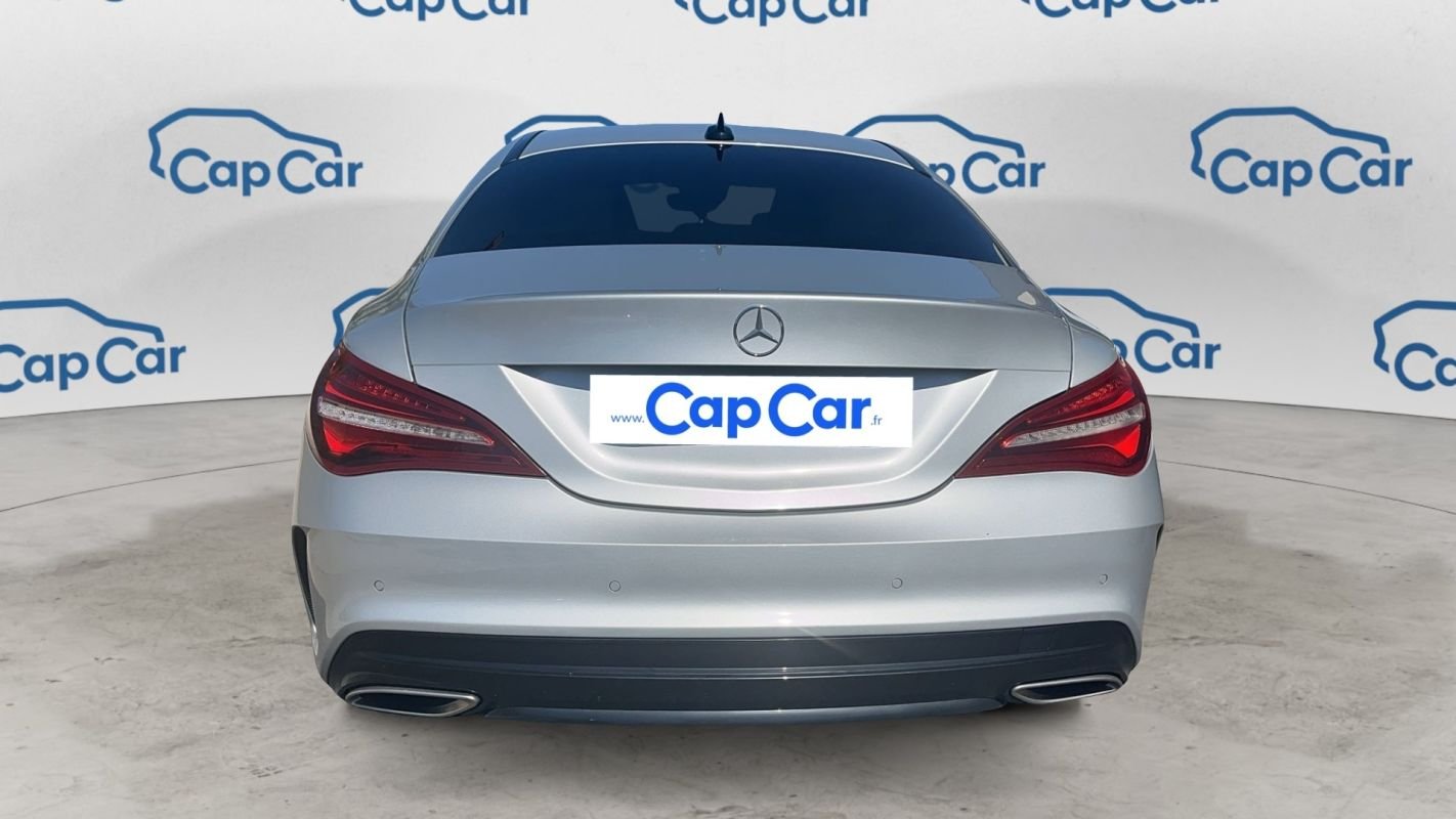 Mercedes Classe CLA - Photo 3