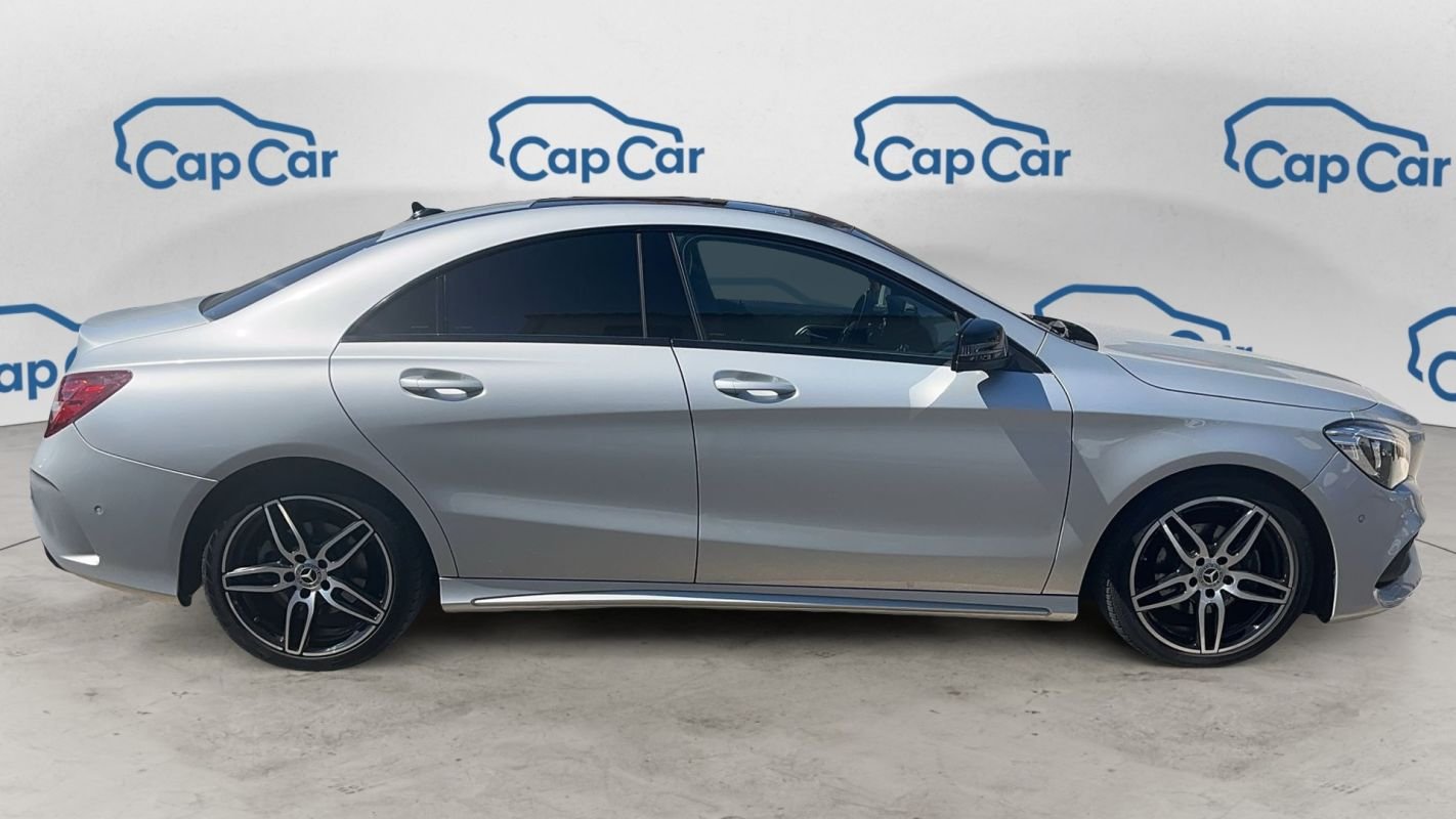 Mercedes Classe CLA - Photo 4