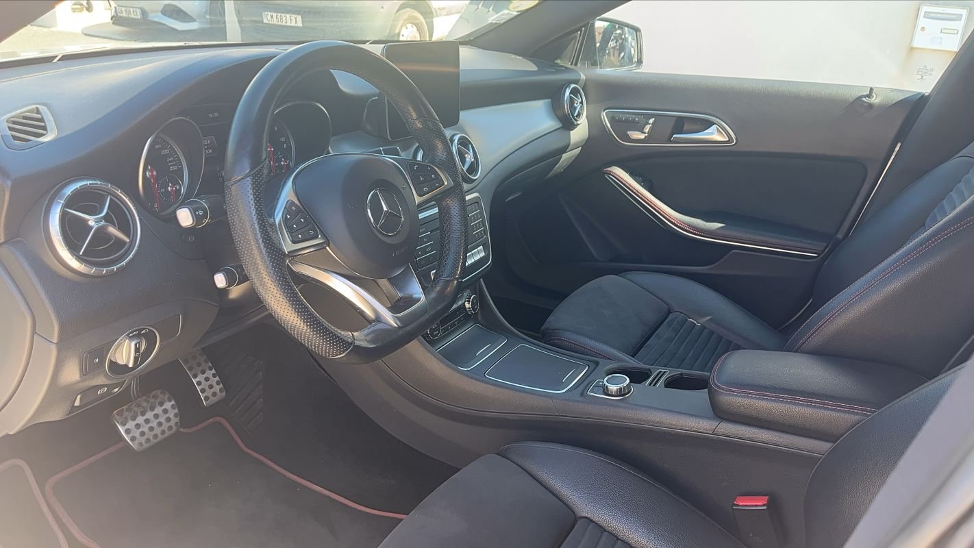 Mercedes Classe CLA - Photo 8