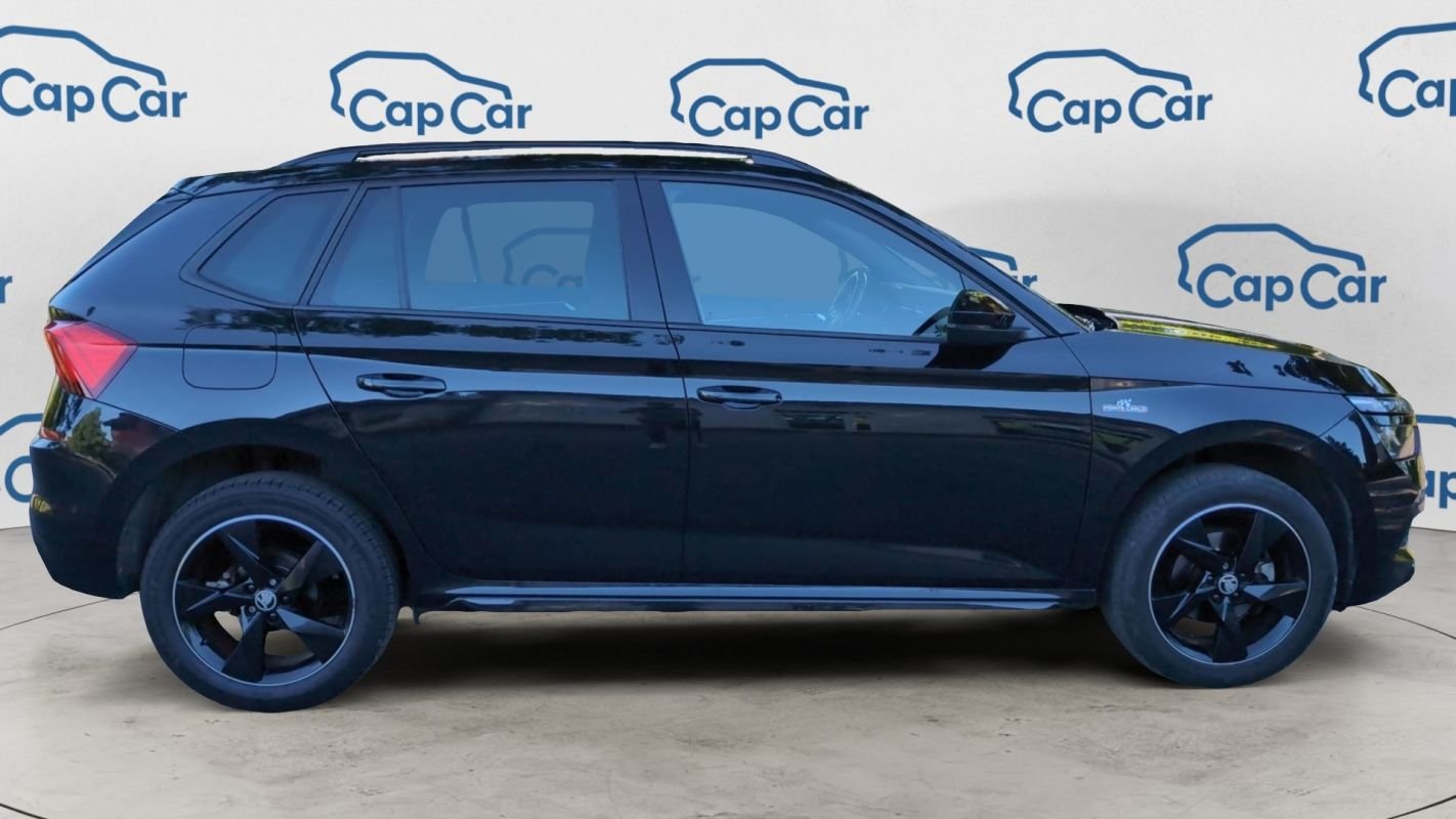 Skoda Kamiq - Photo 4