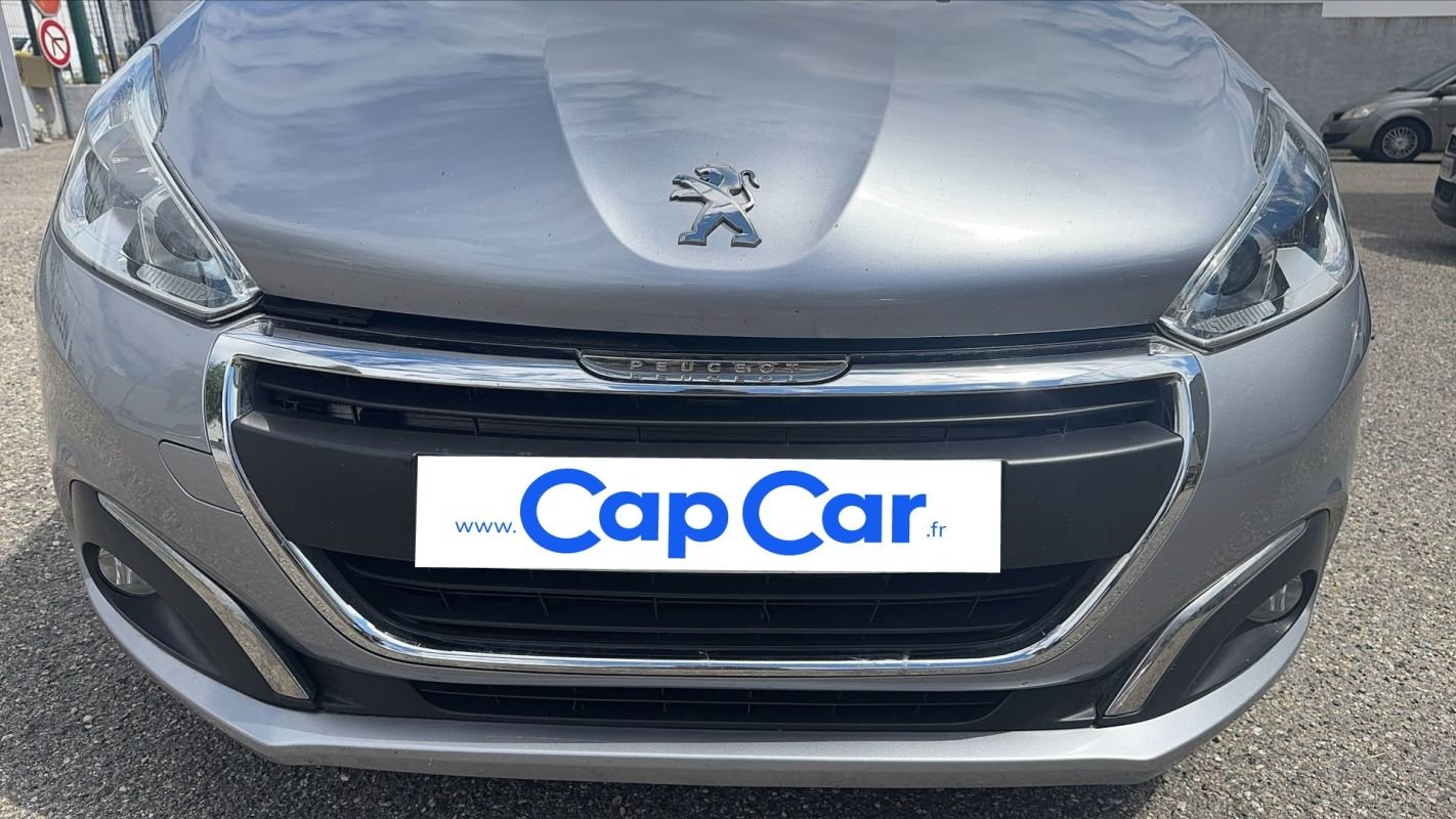 Peugeot 208 - Photo 20