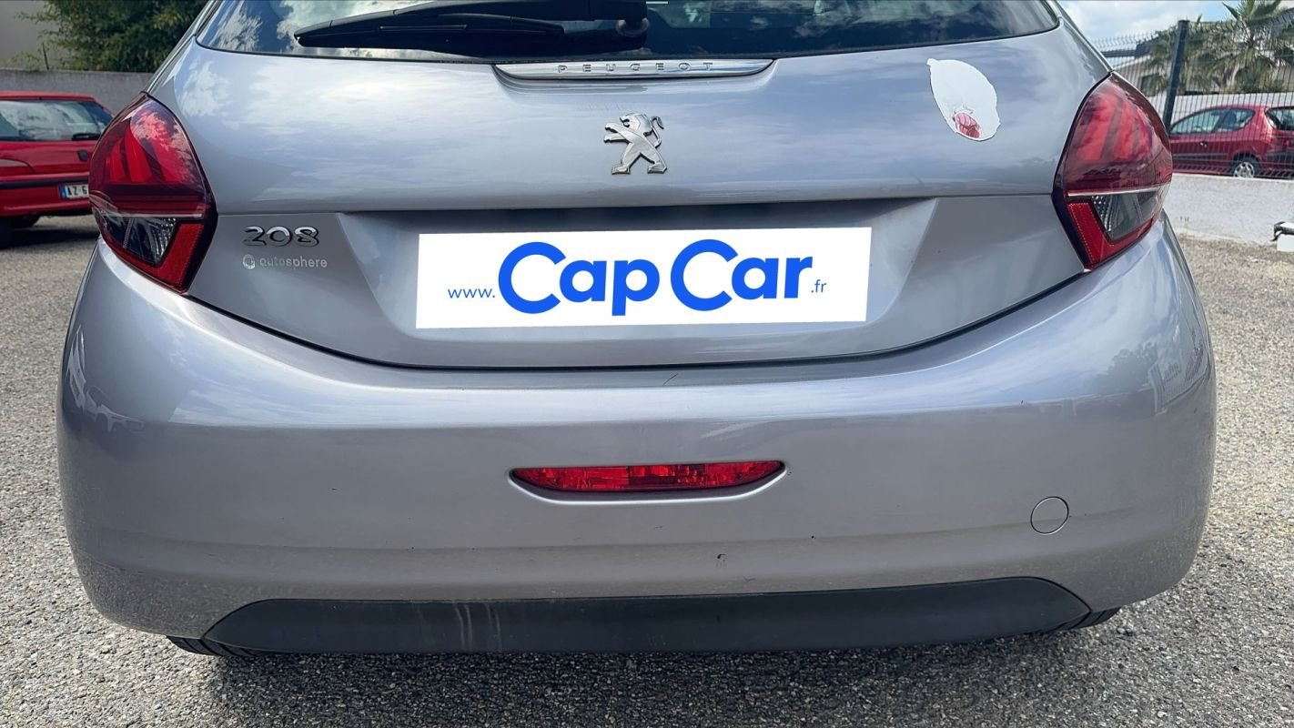 Peugeot 208 - Photo 21