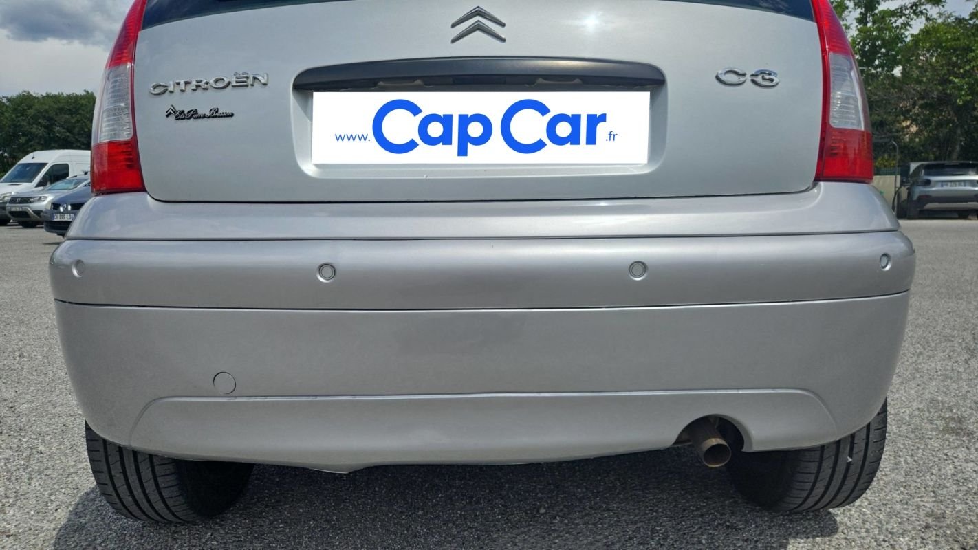 Citroën C3 - Photo 21