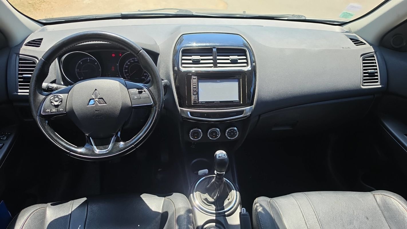 Mitsubishi ASX - Photo 11