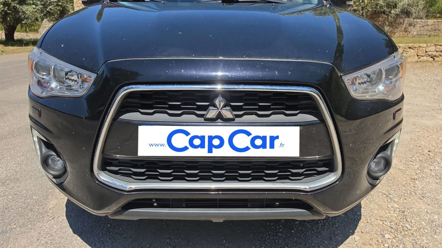Mitsubishi ASX - Photo 20
