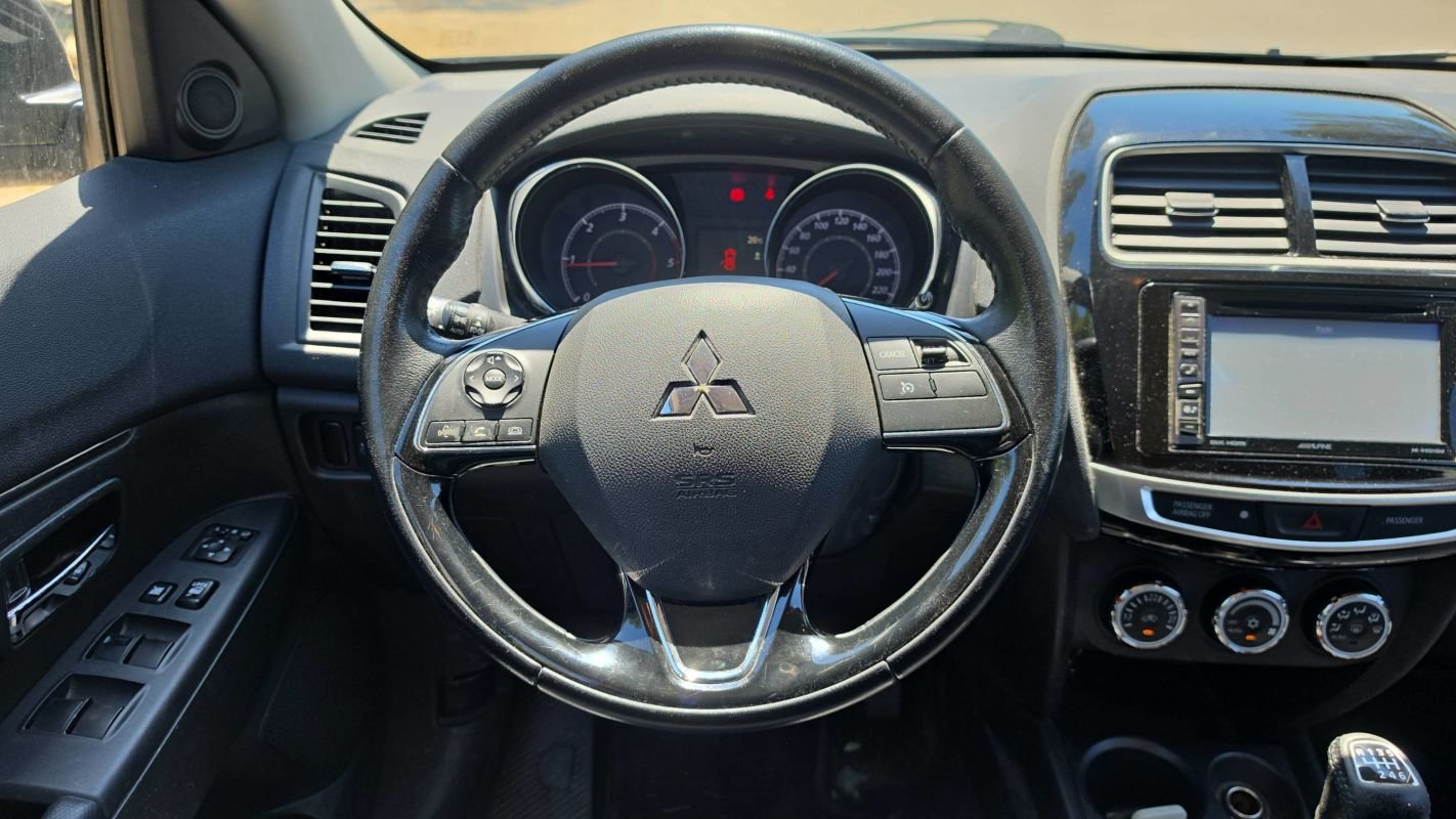 Mitsubishi ASX - Photo 22