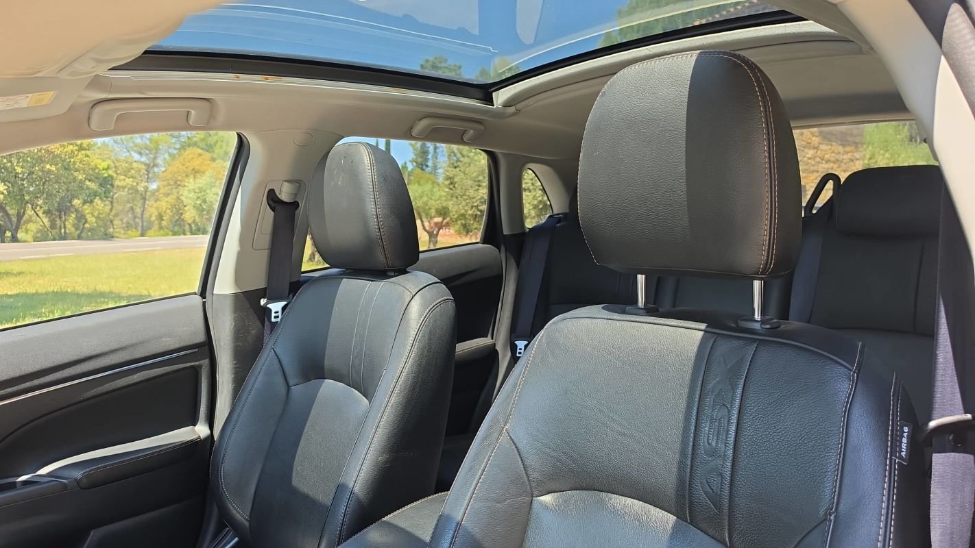 Mitsubishi ASX - Photo 25