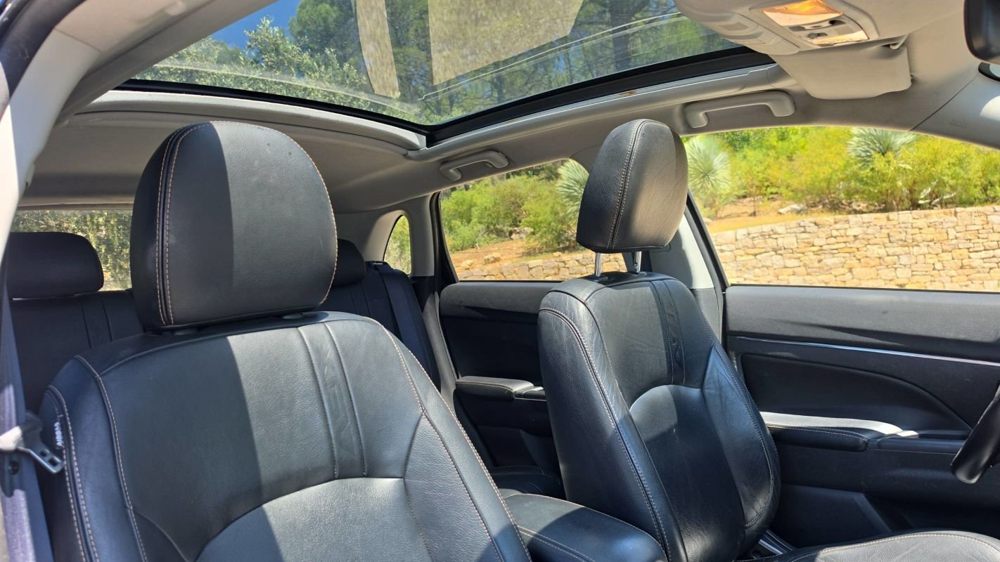 Mitsubishi ASX - Photo 27