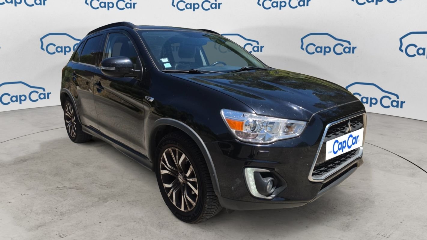 Mitsubishi ASX - Photo 28