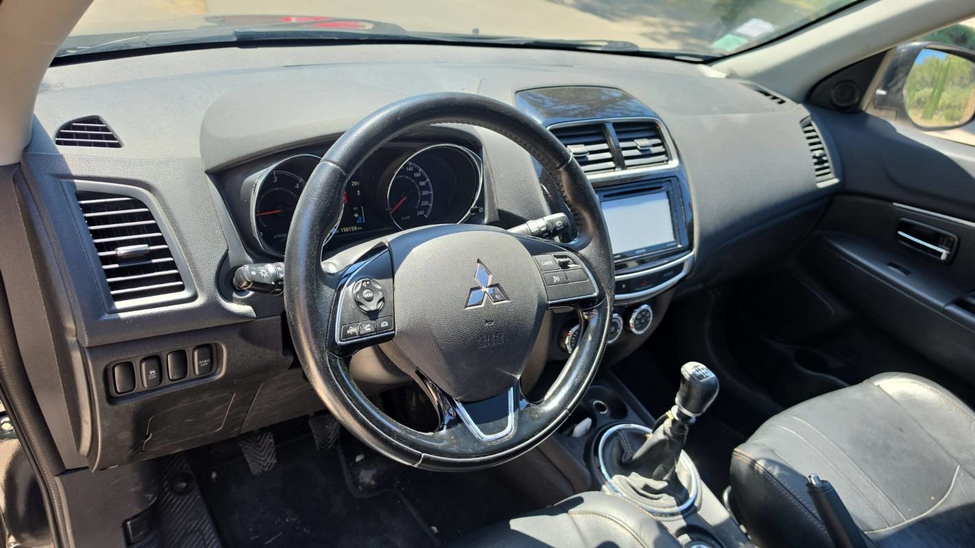 Mitsubishi ASX - Photo 8