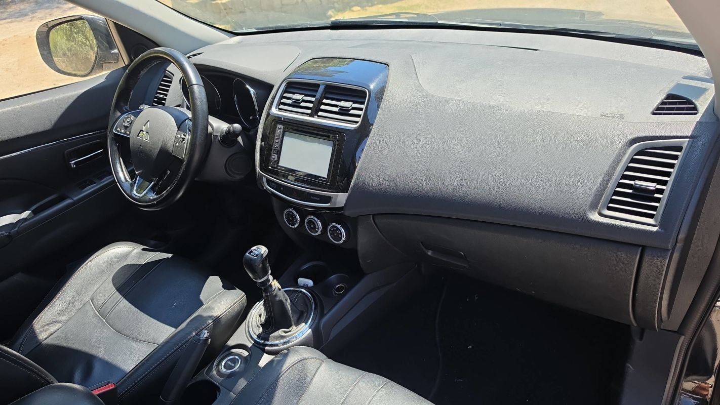 Mitsubishi ASX - Photo 10