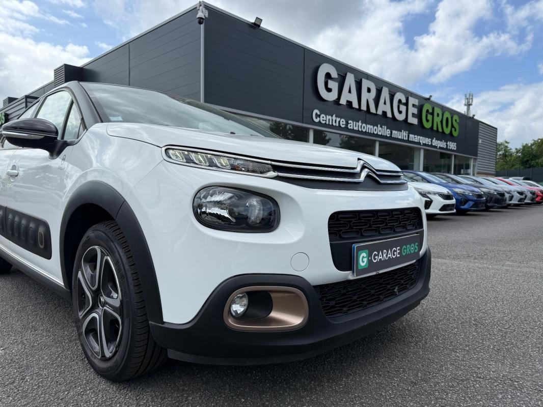 Citroën C3 - Photo 30