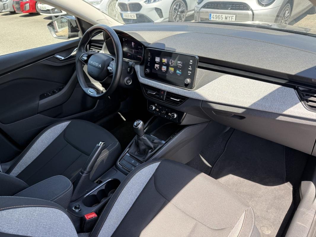 Skoda Scala - Photo 23