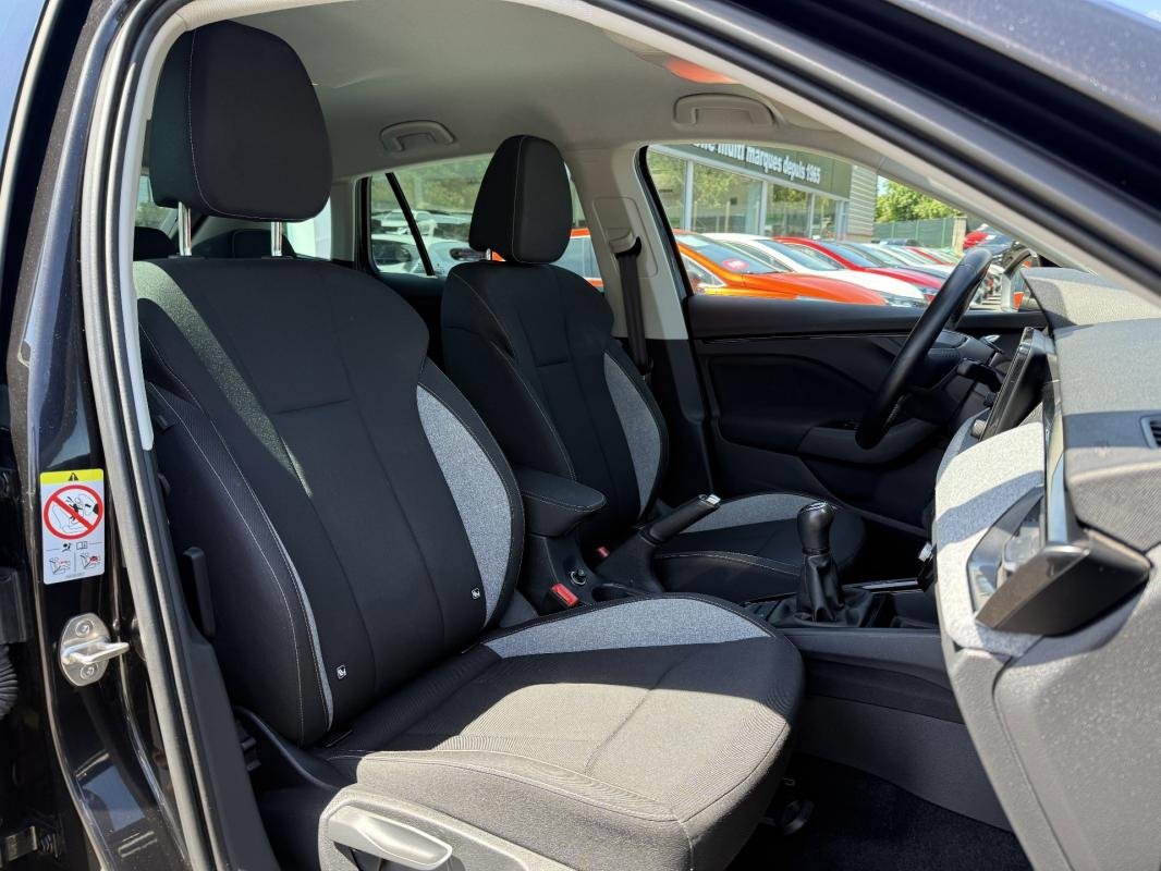 Skoda Scala - Photo 24