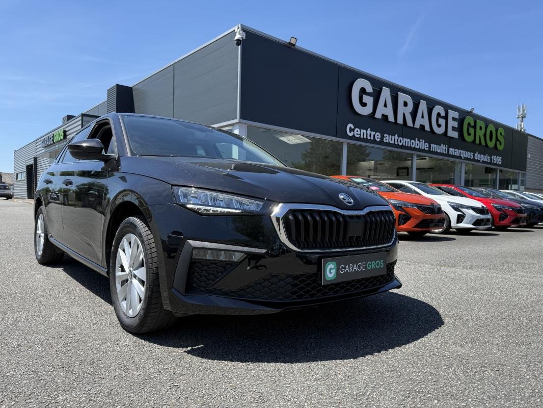 Skoda Scala - Photo 29