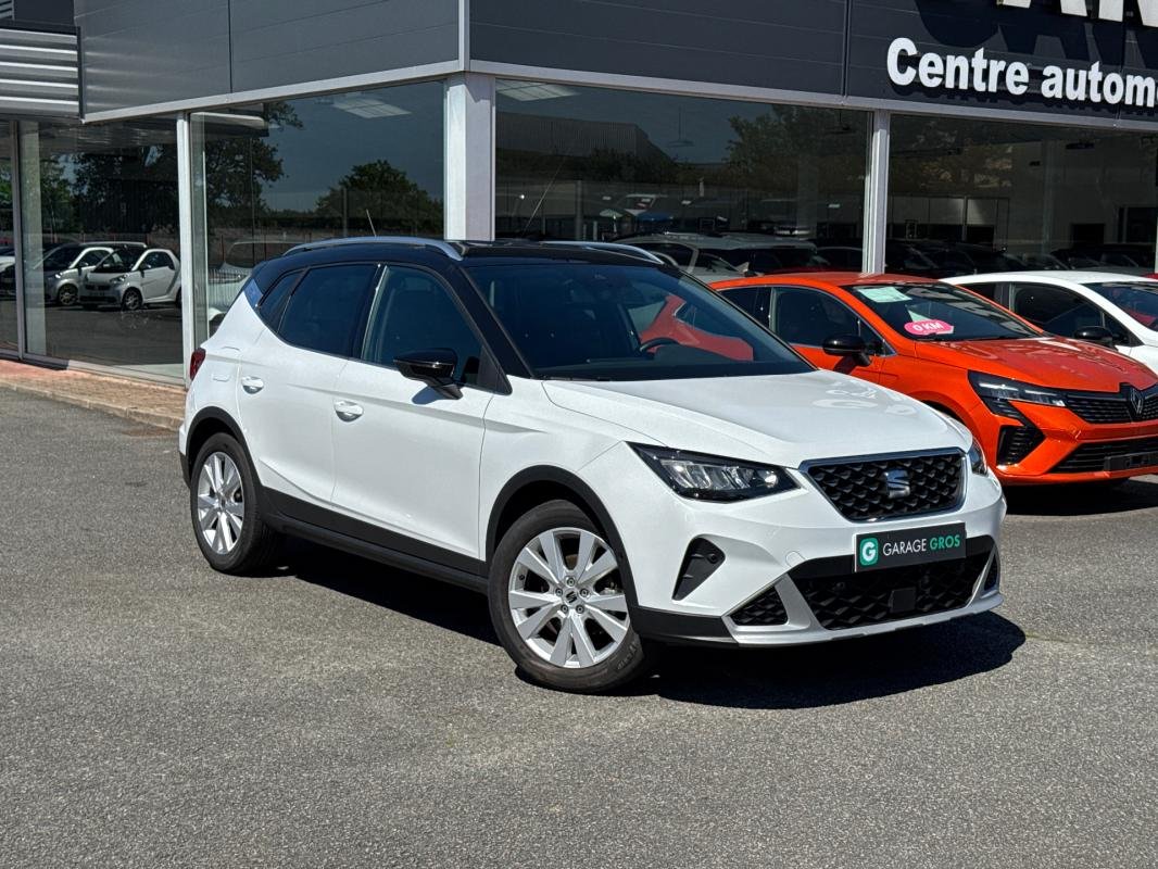 Seat Arona