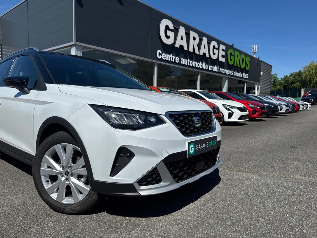Seat Arona - Photo 15