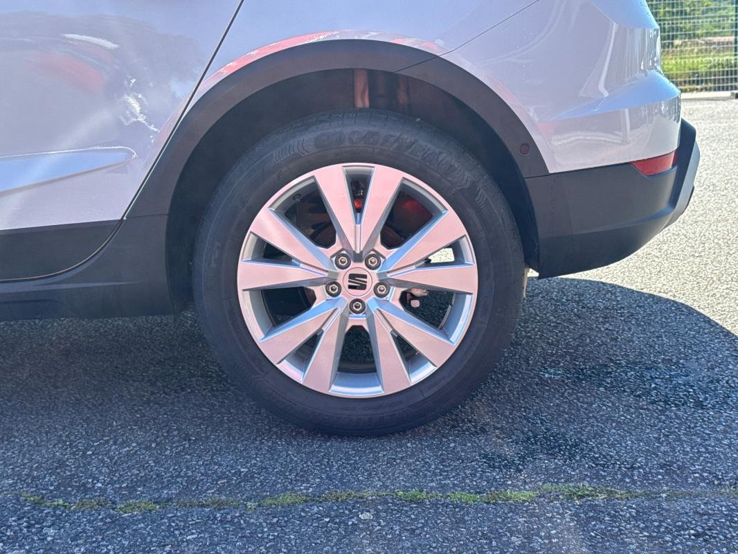 Seat Arona - Photo 24