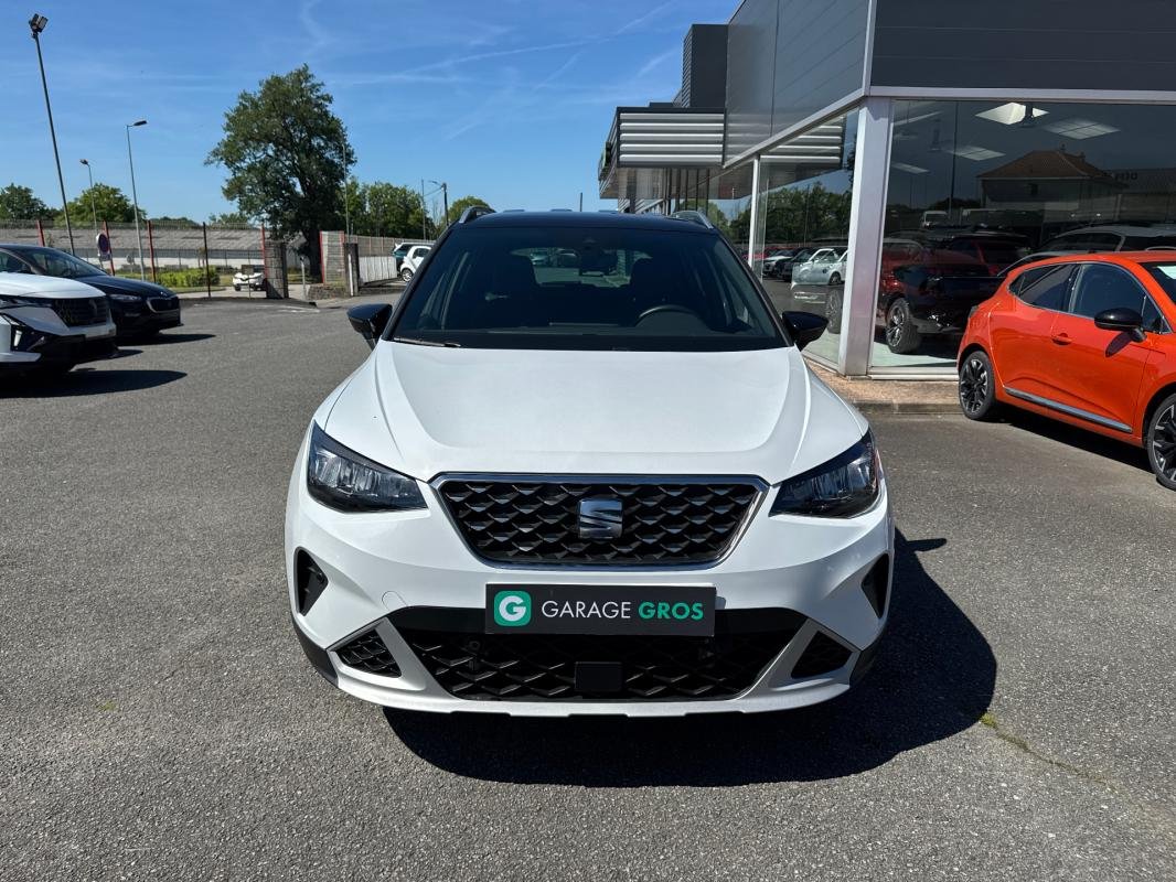 Seat Arona - Photo 3