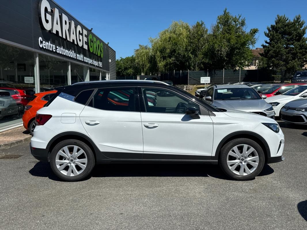 Seat Arona - Photo 4