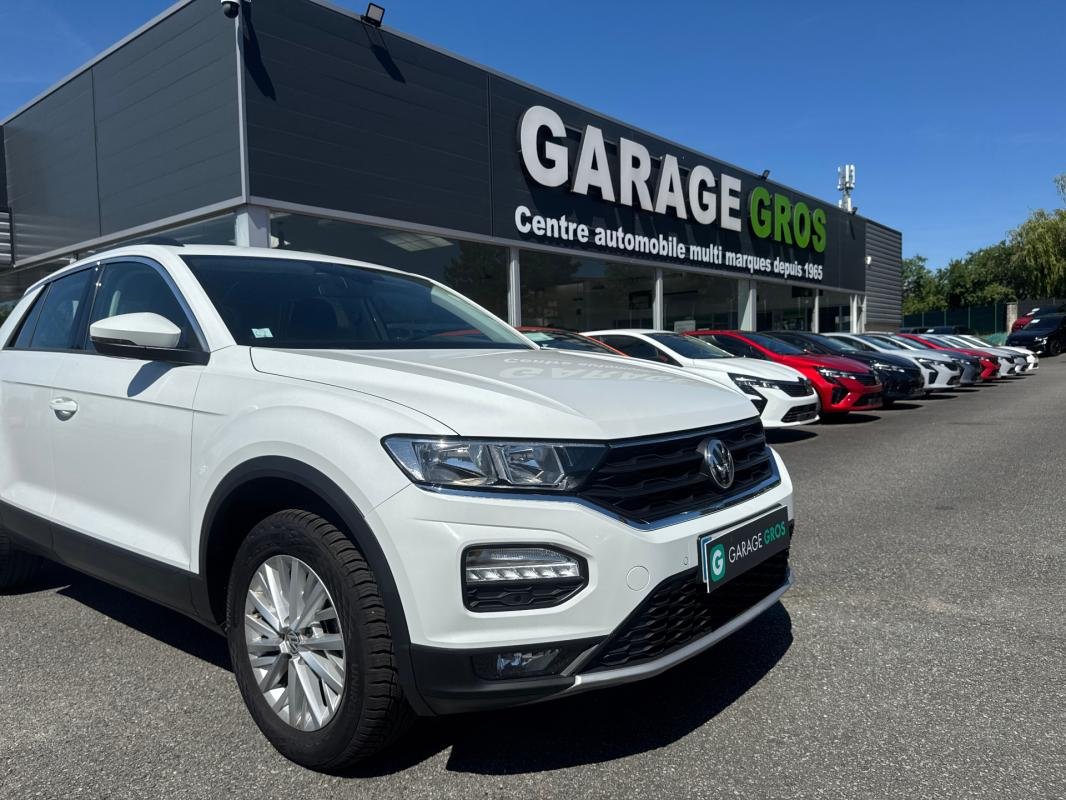 Volkswagen T-Roc - Photo 19