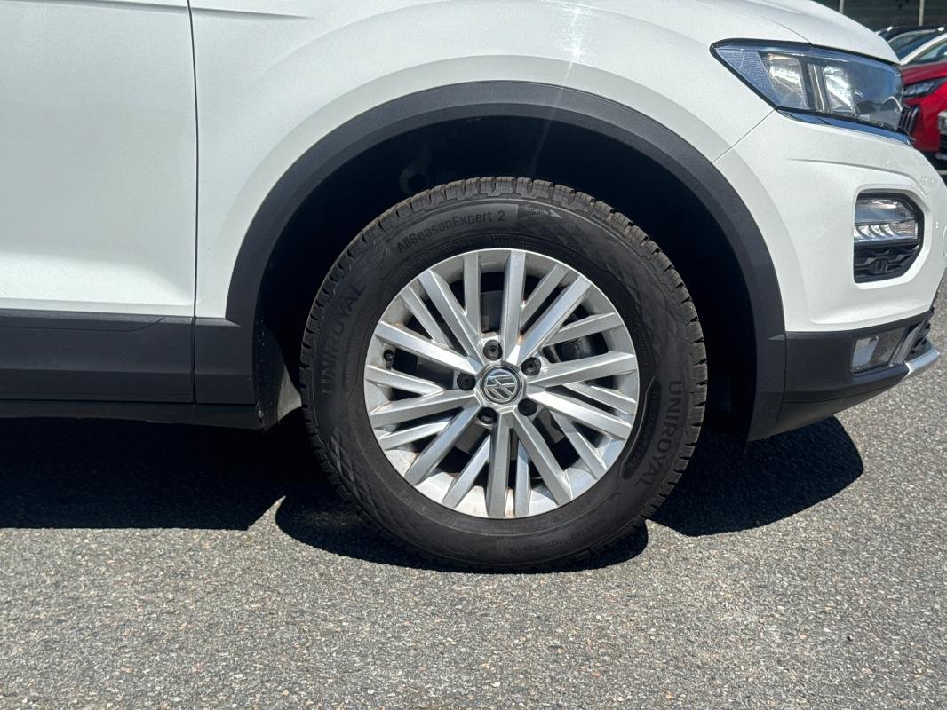 Volkswagen T-Roc - Photo 20