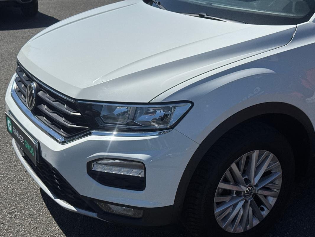 Volkswagen T-Roc - Photo 25